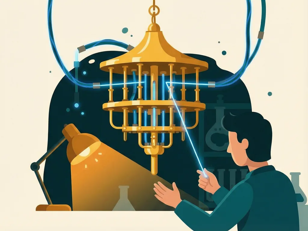 How GPT-5.6 Sol assists in conducting quantum computing experiments