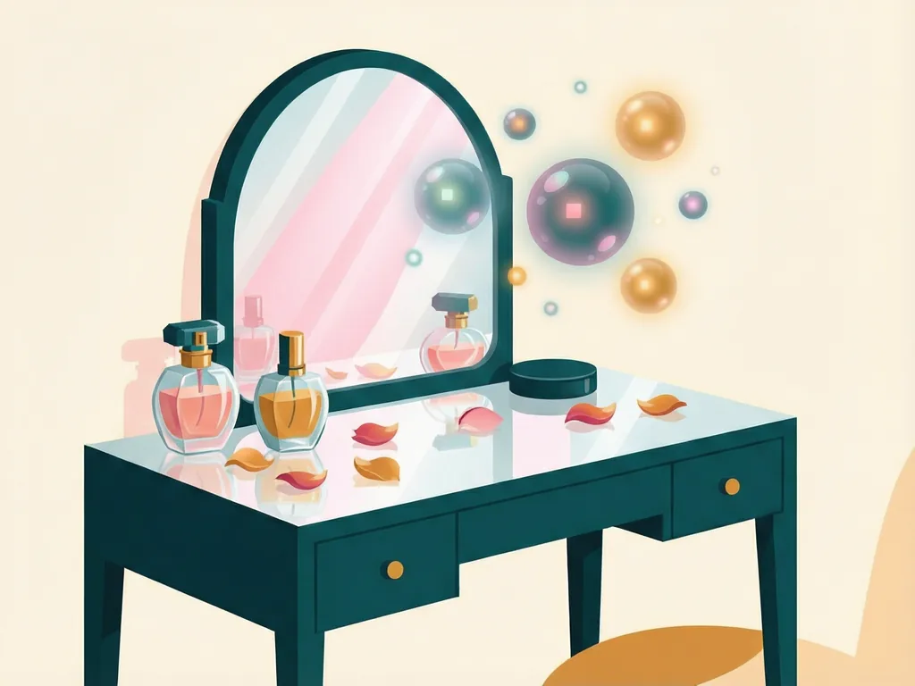 Beauty and creativity powered by ChatGPT data