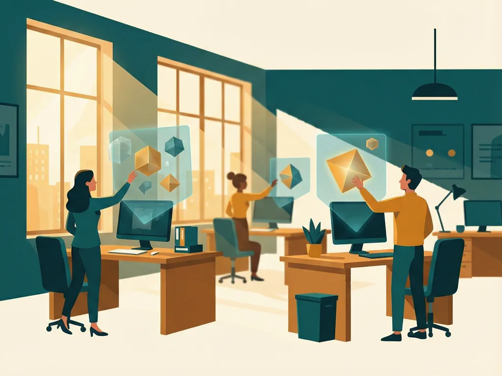 How employees are discovering new approaches to work