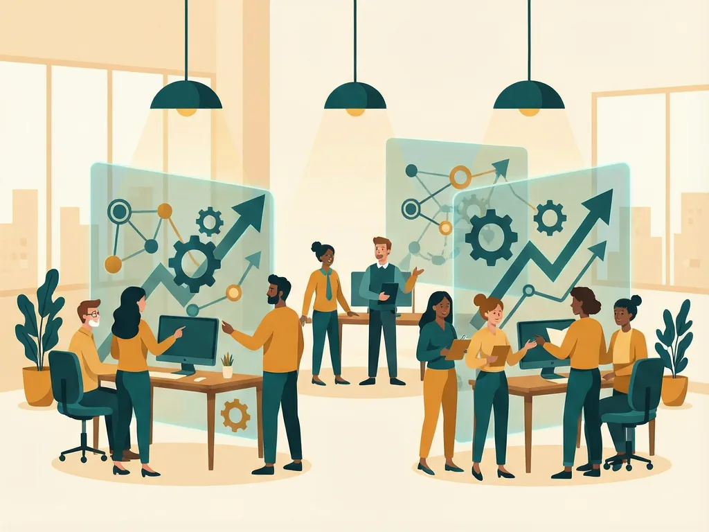 Linking AI adoption to tangible business outcomes