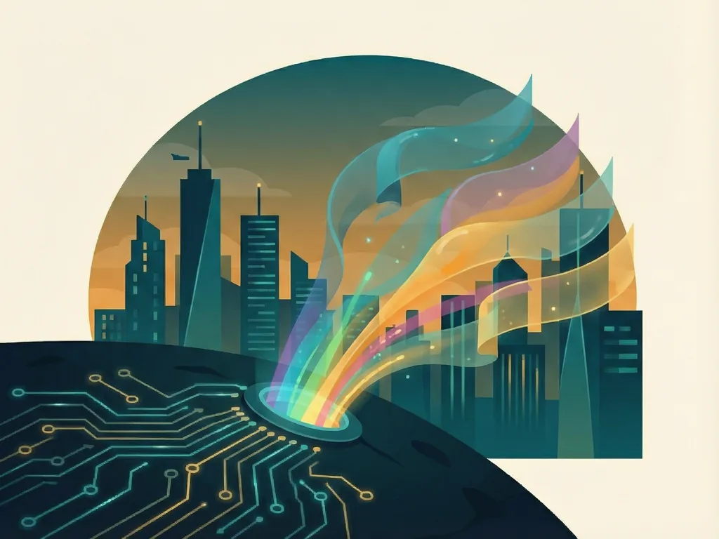 AI-driven transformation of advertising