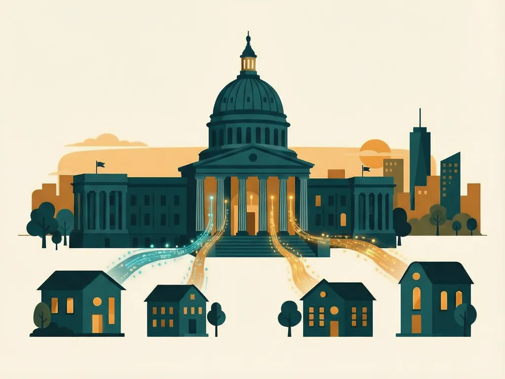 Broadening AI availability and cyber protection across federal, state, local, and tribal government agencies