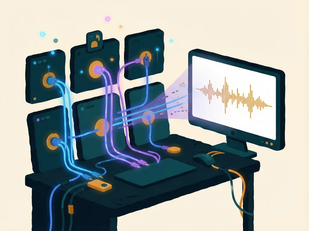 Reconstructing AUTOMATIC1111 Using the Gradio Workflow