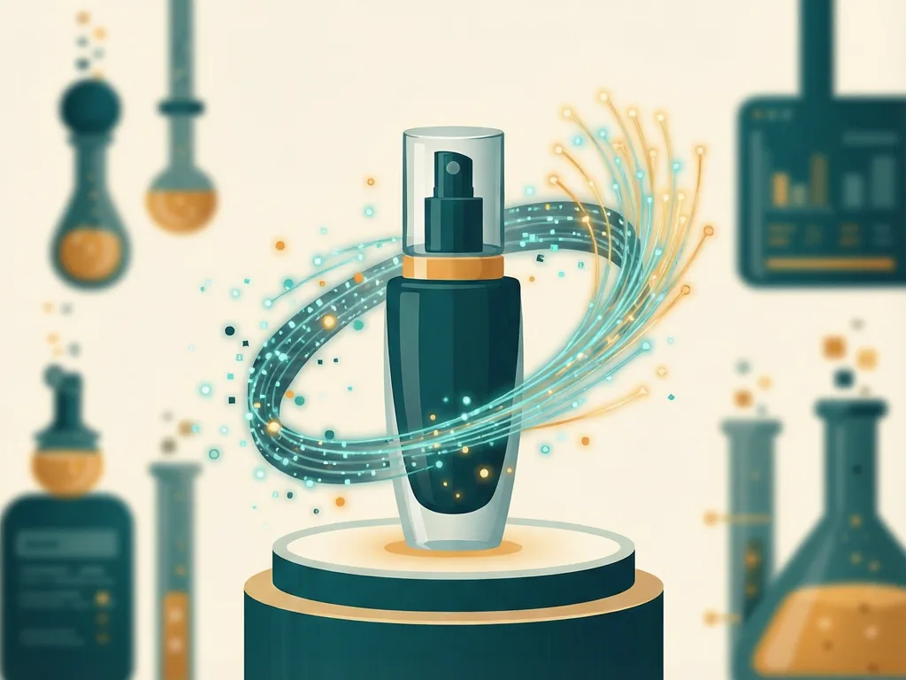 Beauty and creativity powered by ChatGPT data