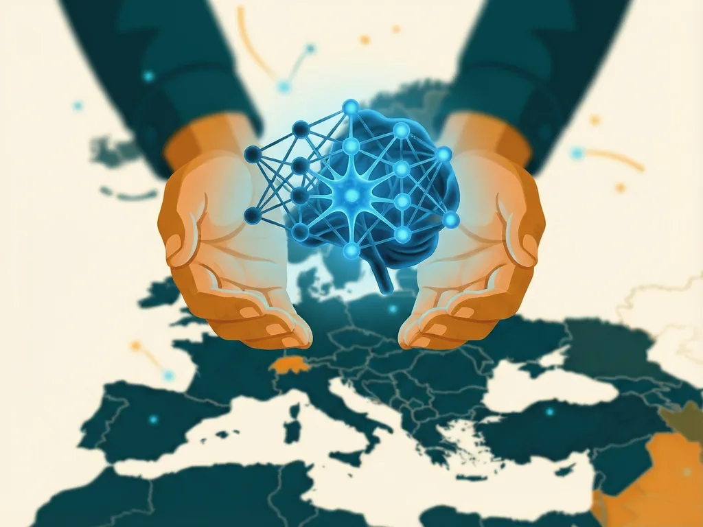 Promoting responsible AI development throughout Europe