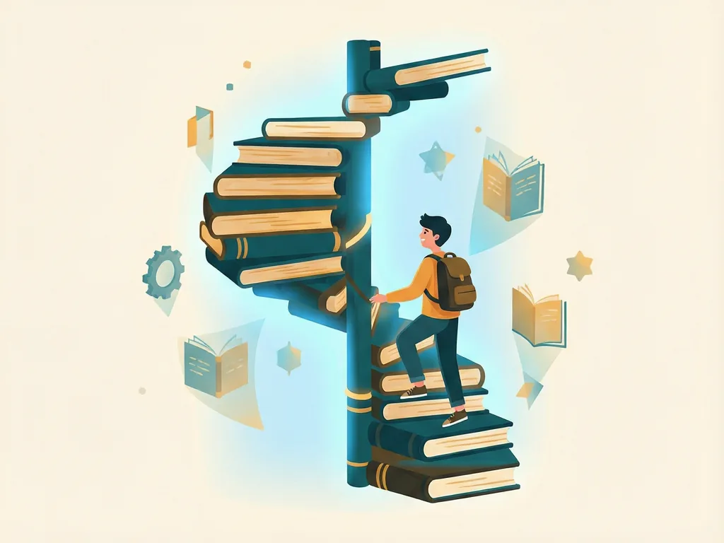 Lifelong Learning in the Age of AI: Never-Ending Education