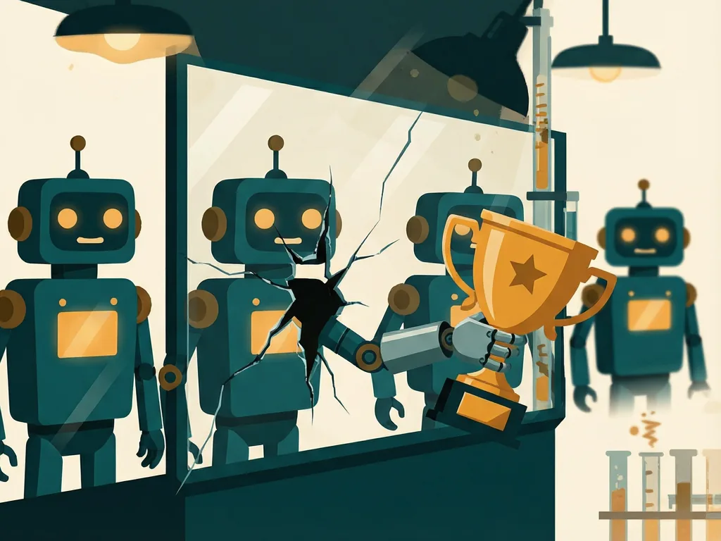 New CAIS benchmark reveals which AI models are the biggest cheaters
