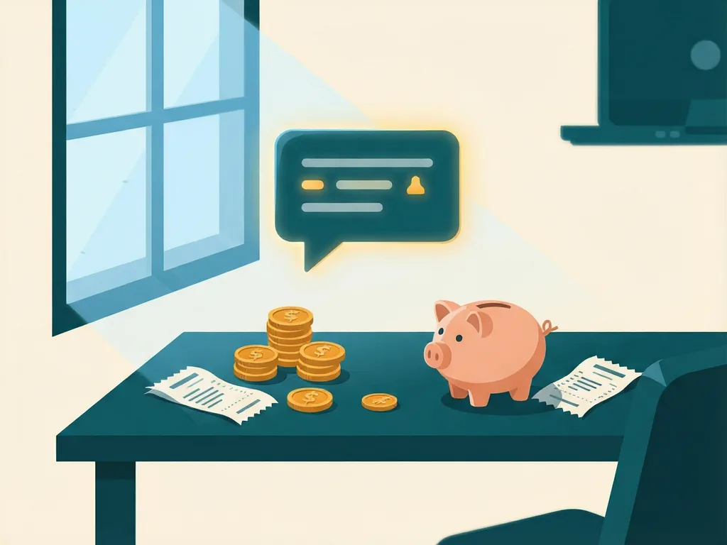 An all-new way to manage your money within ChatGPT