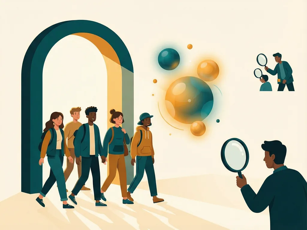 New grants awarded to explore AI's impact on adolescent development