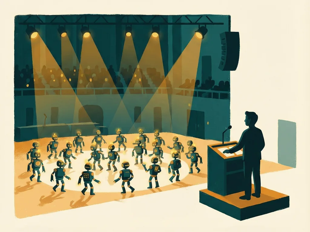An open specification for orchestration: Symphony