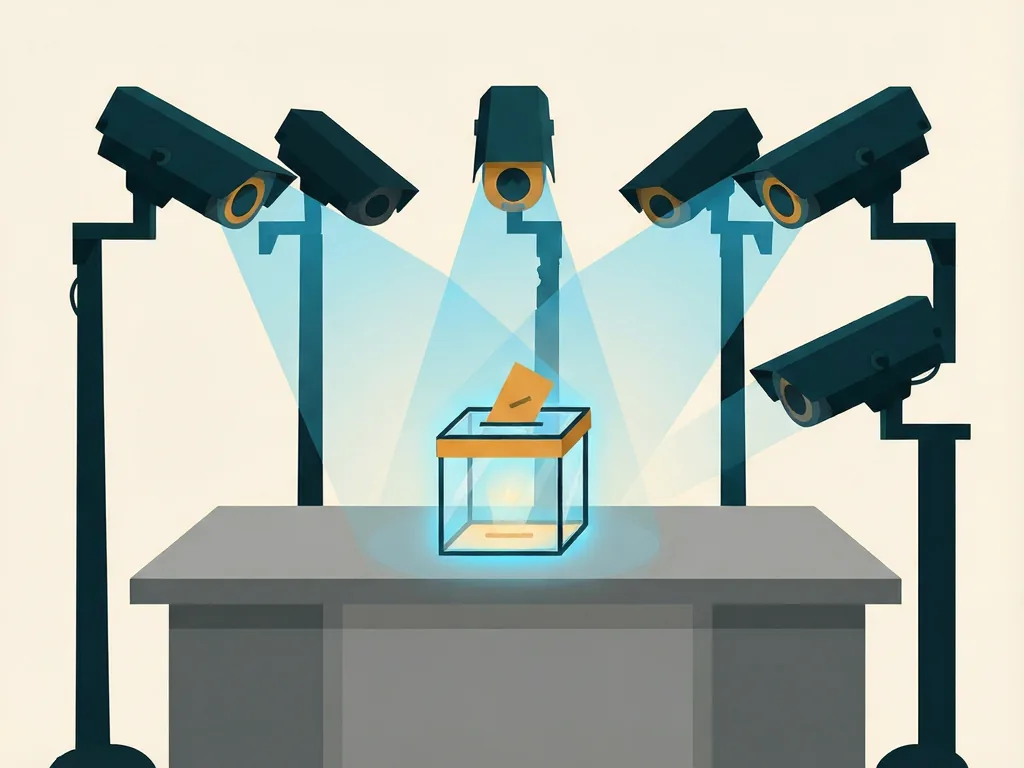 Election details and protective measures for 2026