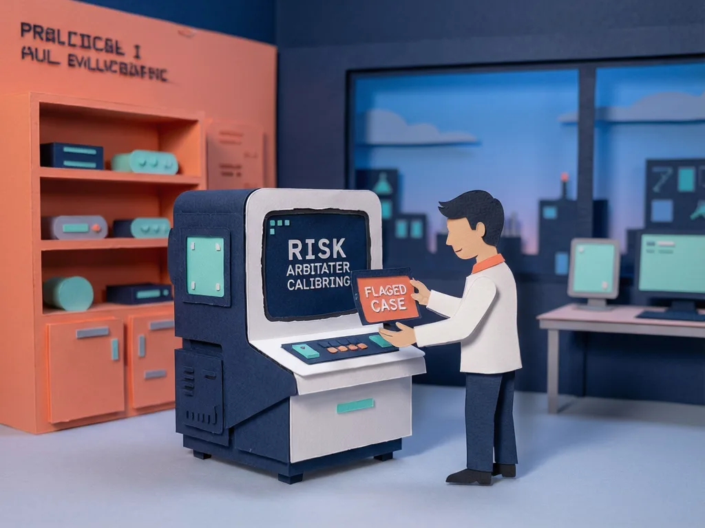 Calibrating Jev as a Risk Arbiter: A Decision Model vs.