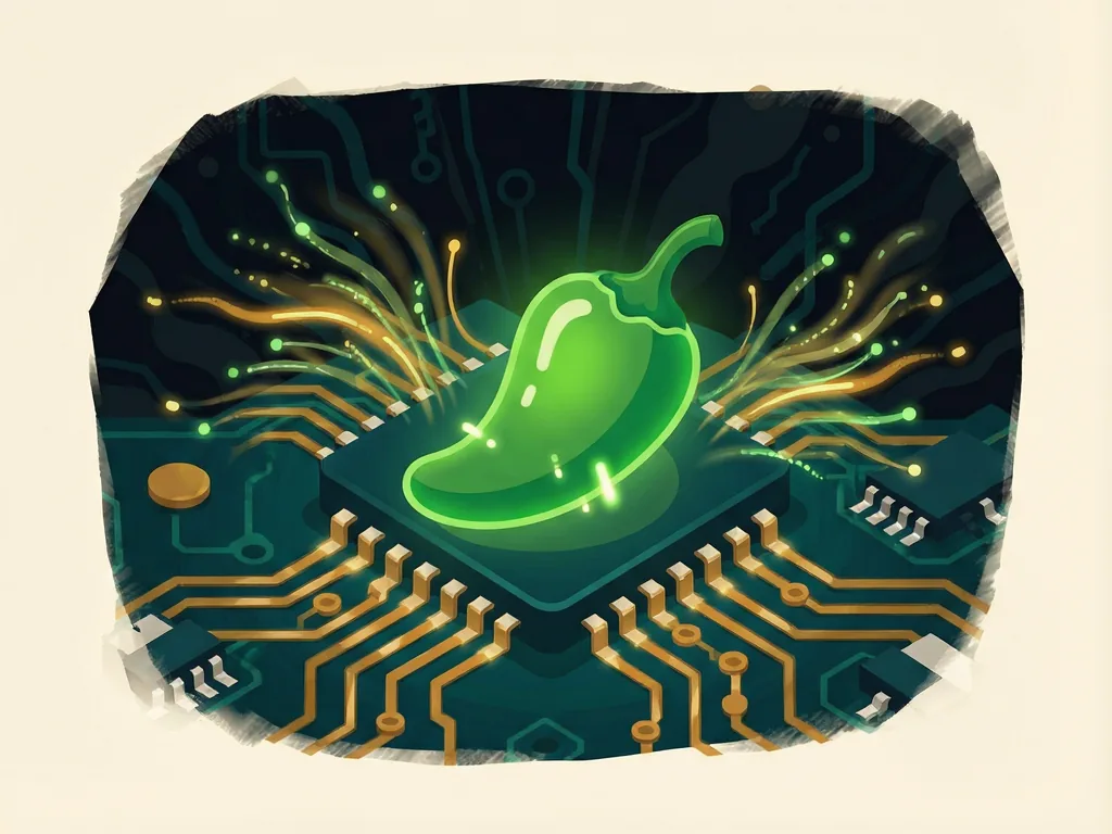 Jalapeño's initial results reveal record-setting speed and efficiency in AI inference