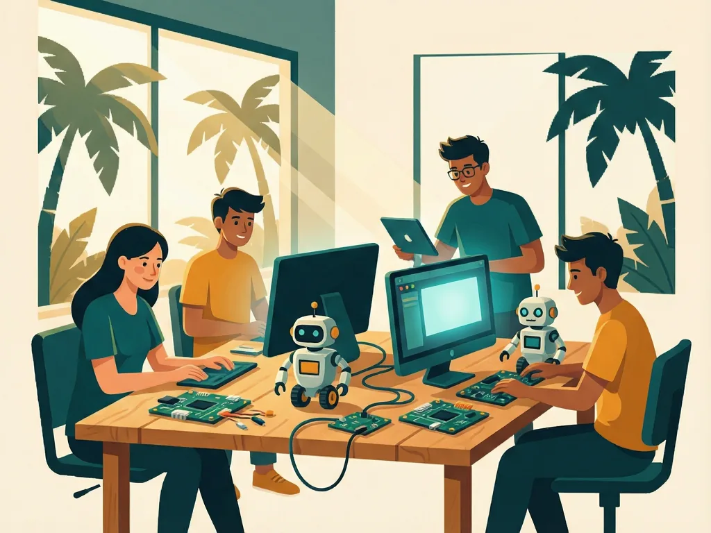 Empowering Thailand's emerging AI startup ecosystem