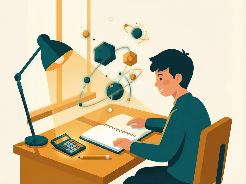 Fresh approaches to studying math and science with ChatGPT