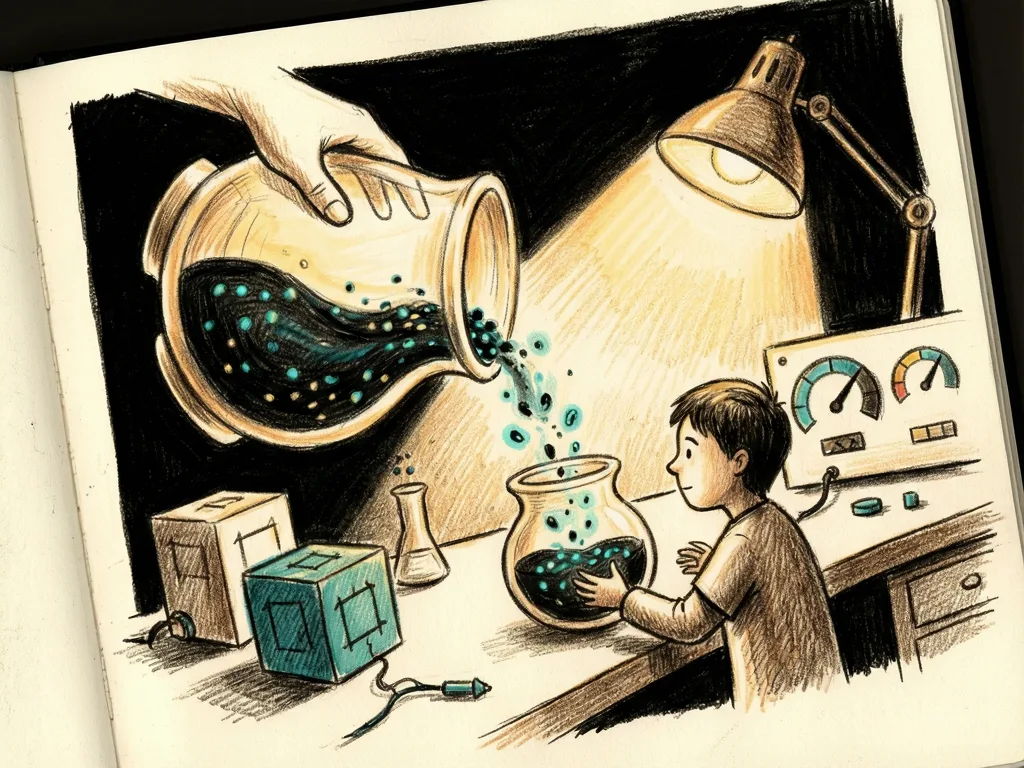 This Guide Explains What Model Distillation Means for Developers.