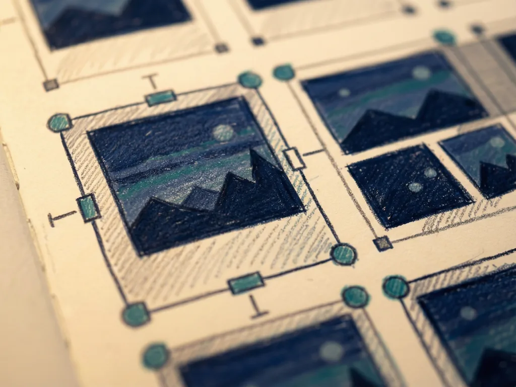 From Prompting to Composition: A Spatial Canvas Interface for Poster Creation