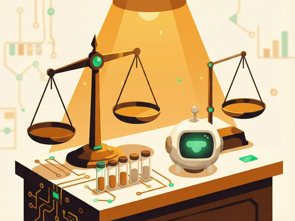 A Test Suite Needs a Judge, Not a Chatbot