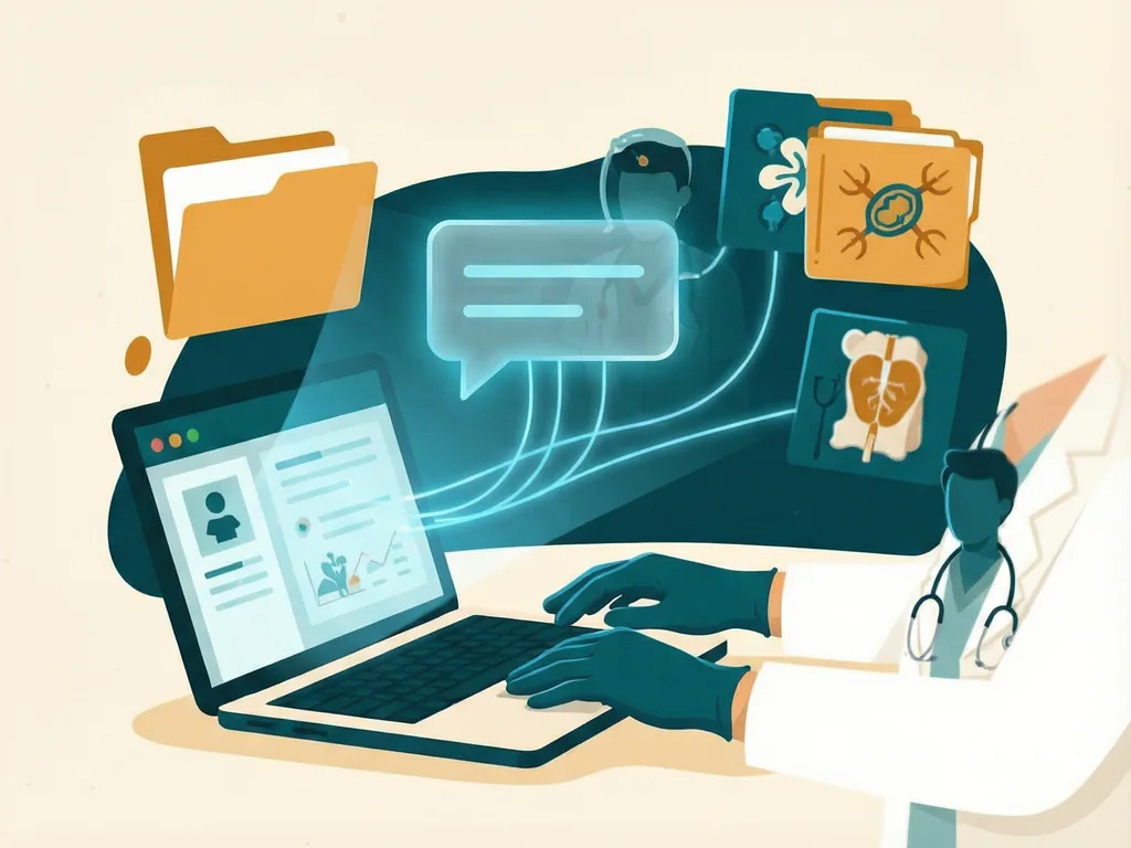 Healthcare organizations can now link EHR and other industry data with ChatGPT