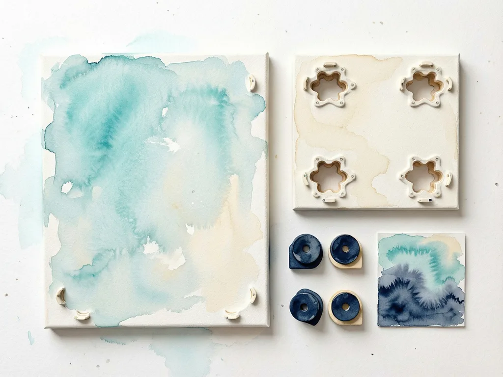 From Prompting to Composition: A Spatial Canvas Interface for Poster Creation