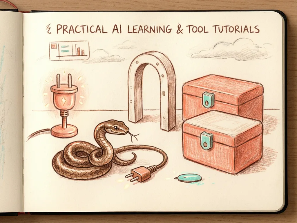 Python-Based Learning Roadmap for LLM Application Development