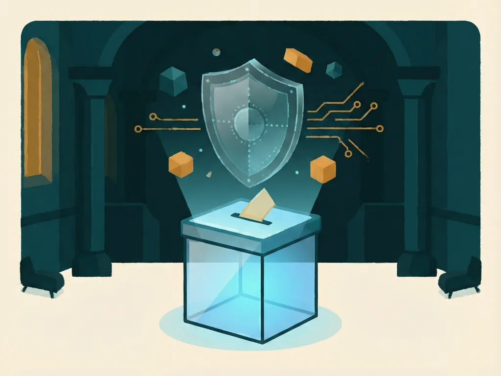 Election details and protective measures for 2026