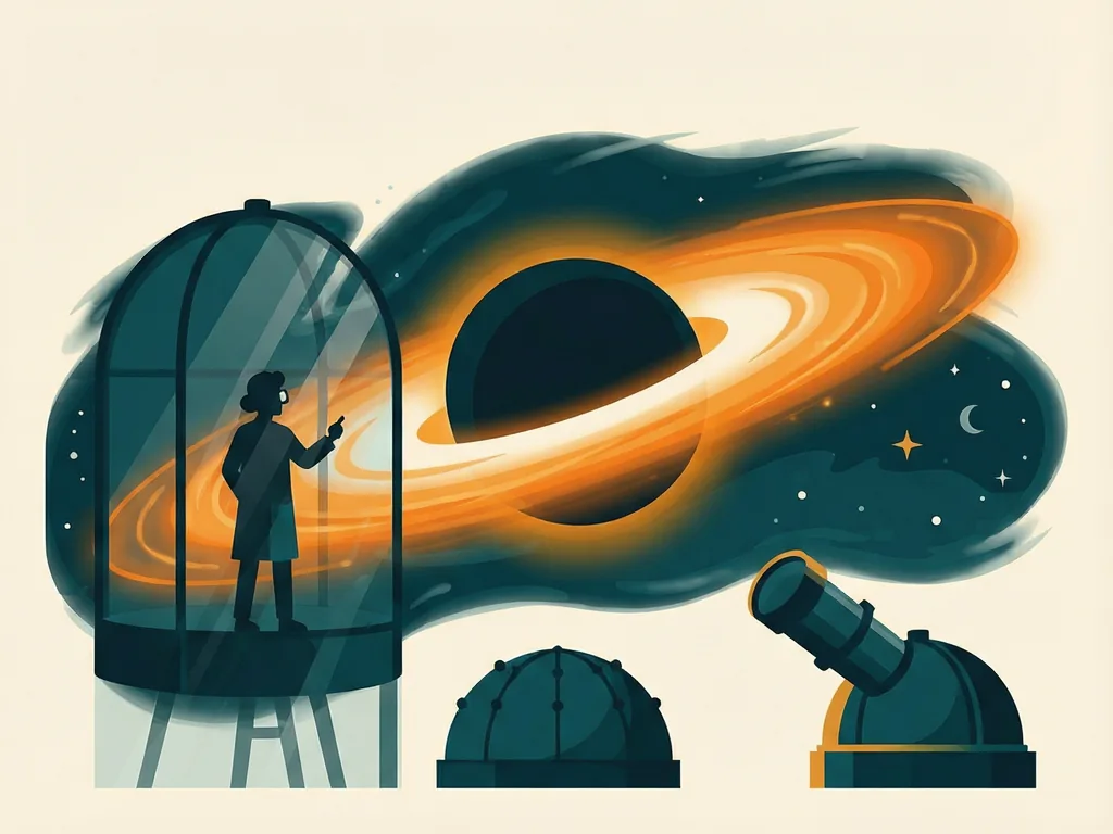 How an astrophysicist leverages Codex to simulate black holes