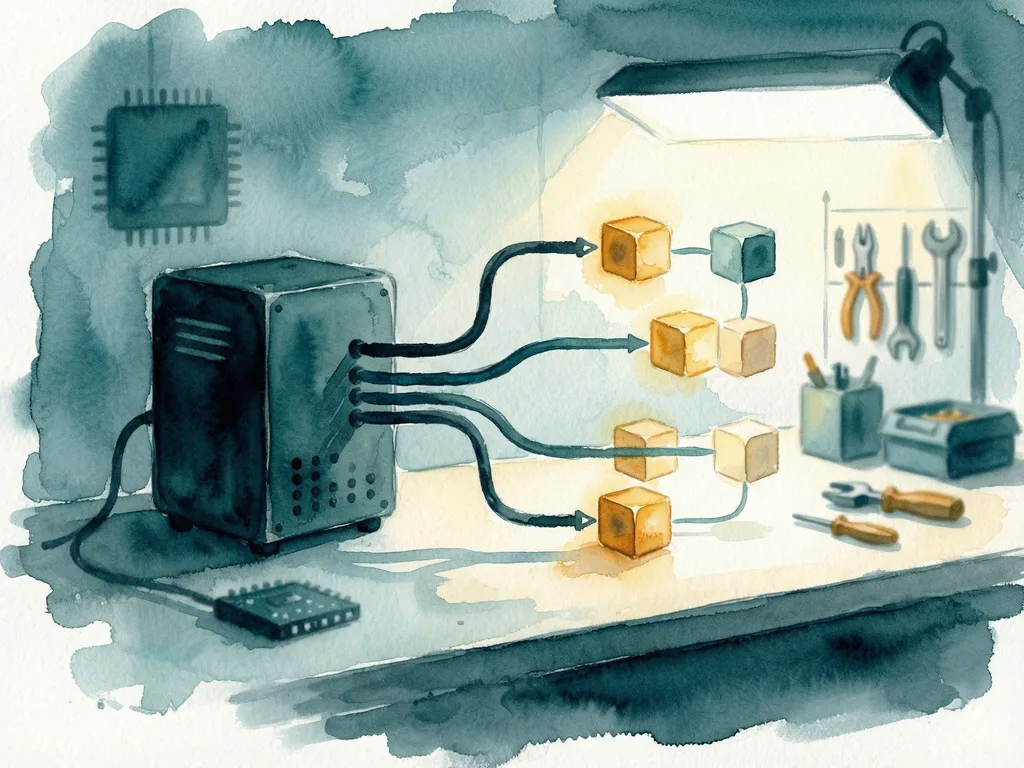 Building an Affordable and Dependable Model Router Using Jev
