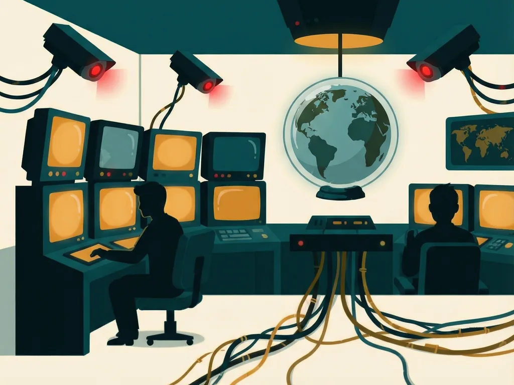 Chinese state-linked misuse: Monitoring and influence campaigns