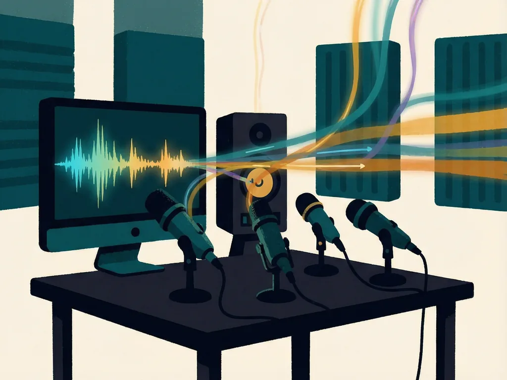 **Identify Each Speaker in Real Time: Create Multi-Speaker AI Applications Using NVIDIA Nemotron 3 Diarization**