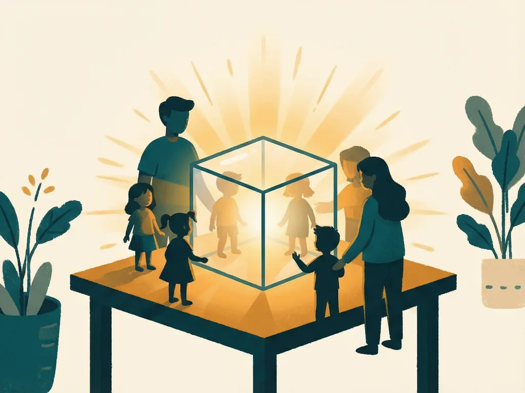 Presenting the Framework for Child Protection