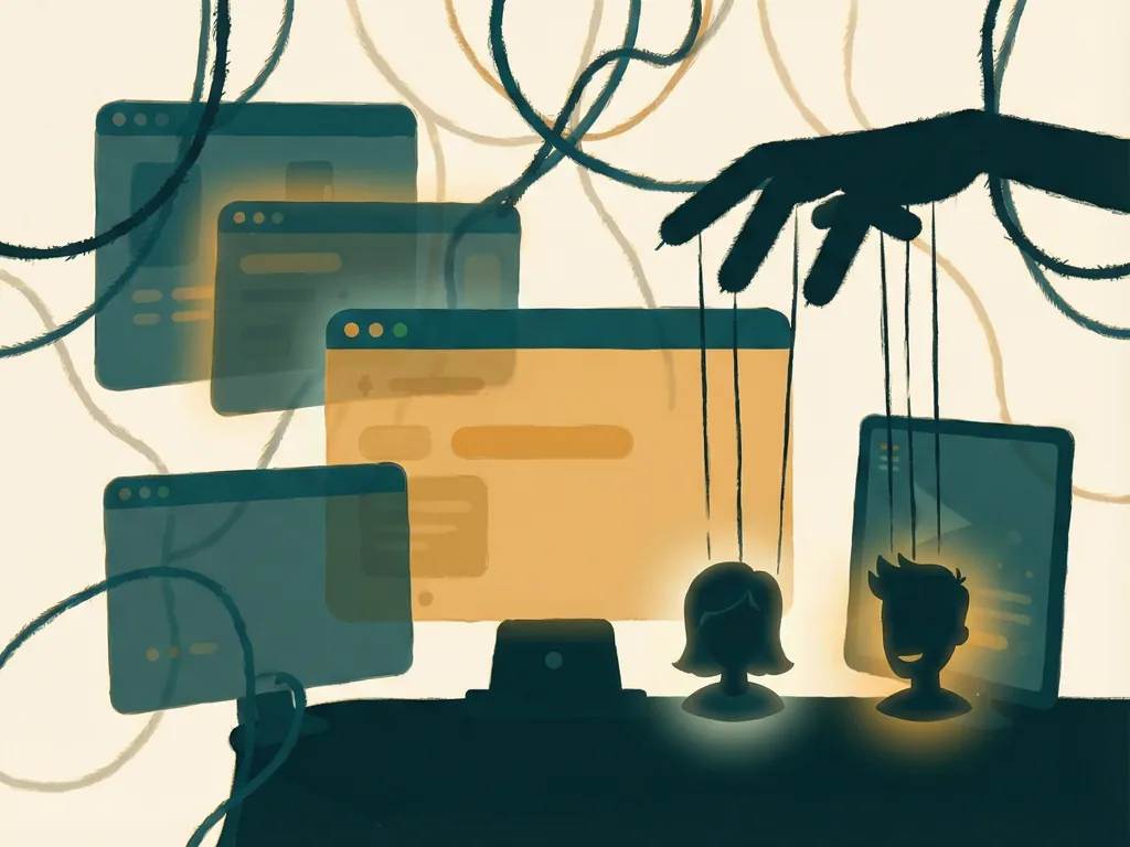 China-linked influence campaigns are shaping AI discourse in the United States