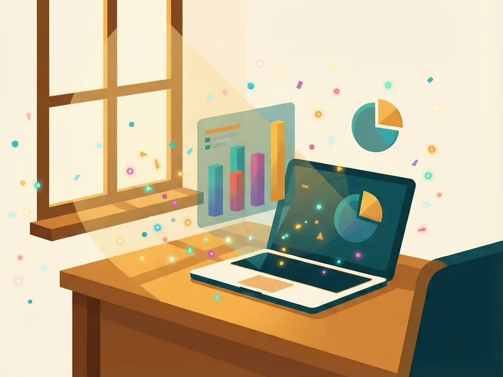 Data is now something anyone can harness