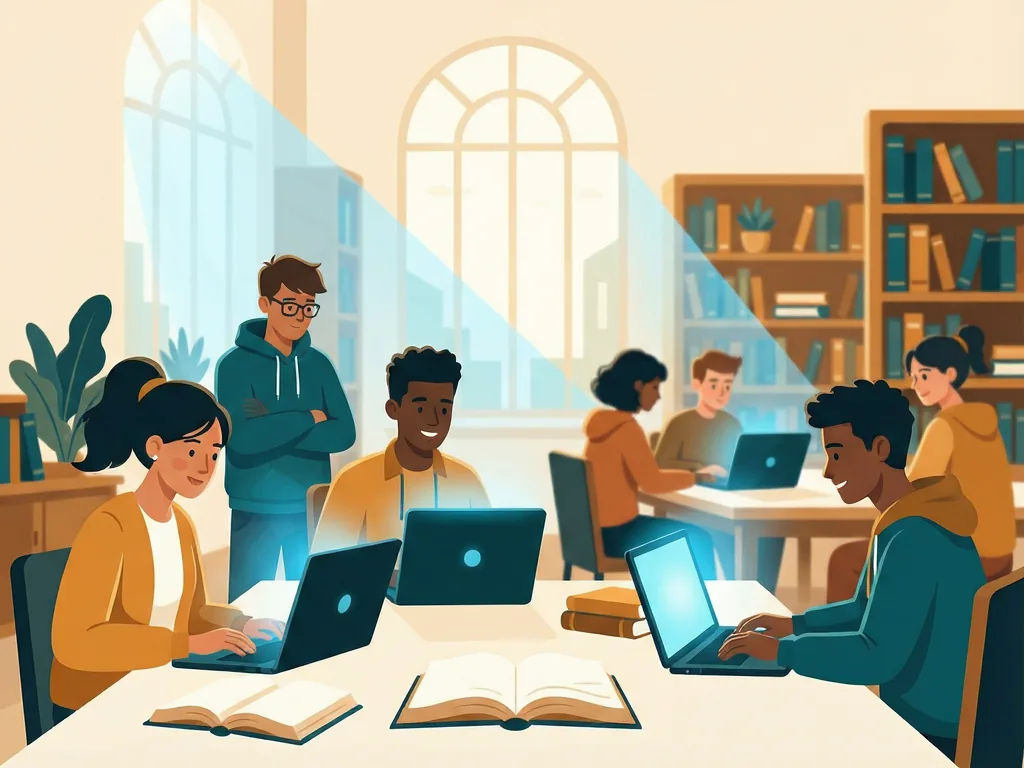 Promoting opportunity through the use of AI in education