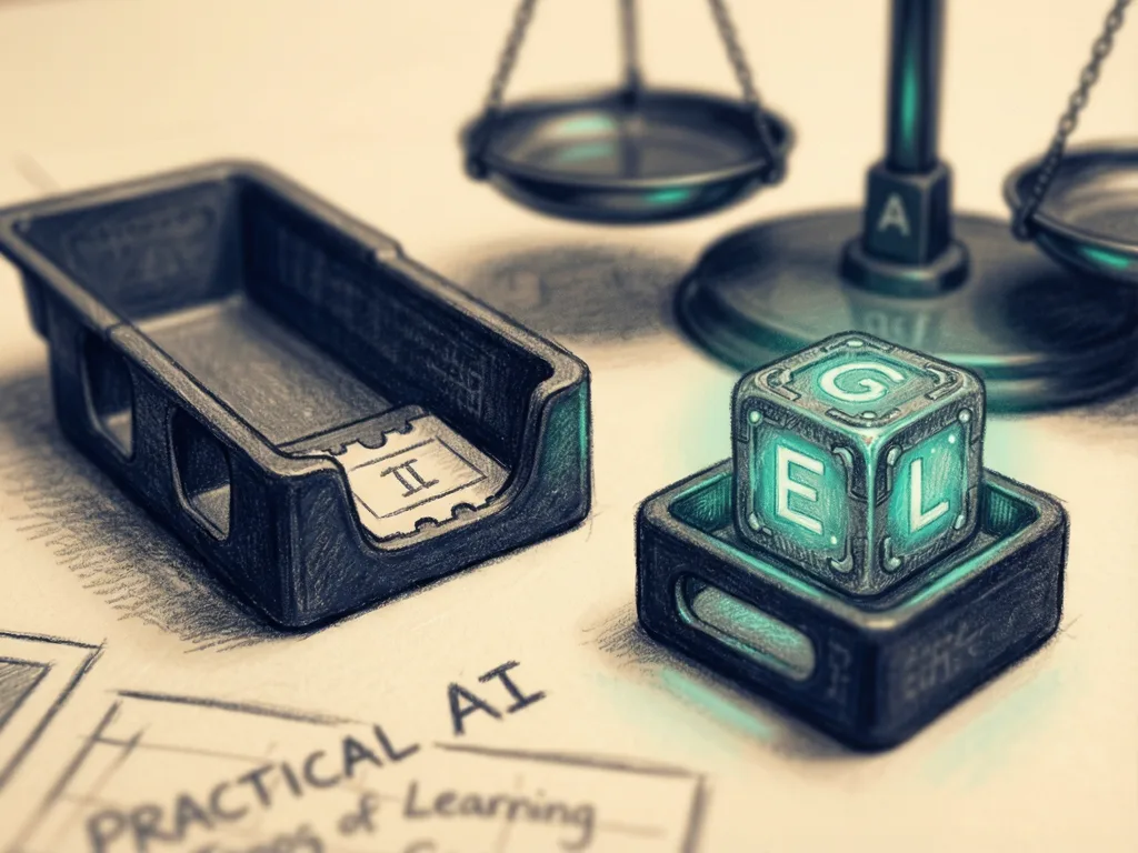 Build a Jev-Style Decision Model from an LLM , Part 4: Let the Backbone Learn Before Giving It Its Next Task.