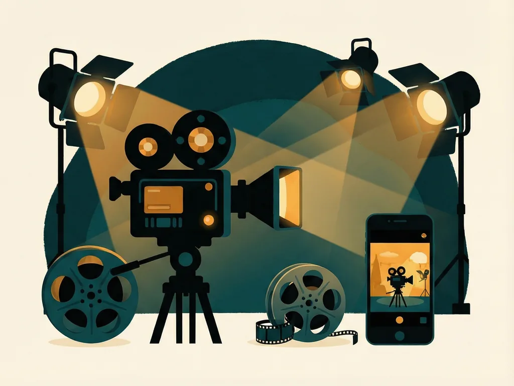 How Higgsfield transforms basic concepts into movie-style social media videos