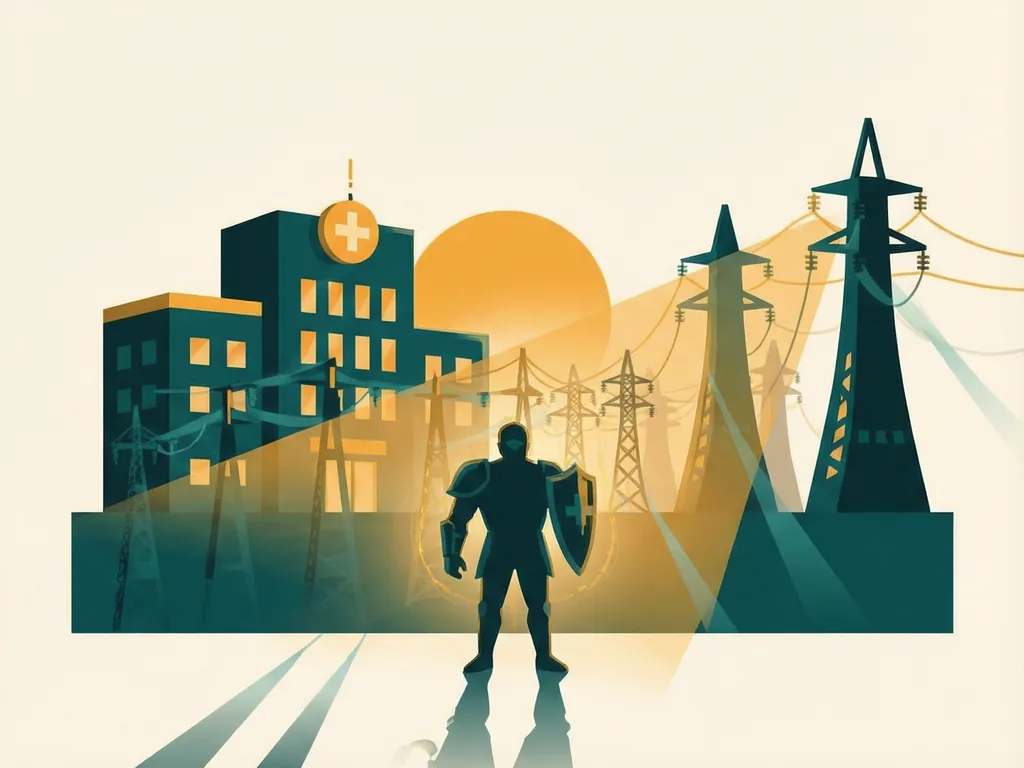 A New Dawn for Those on the Front Lines: $1 Billion Pledged to Safeguard Critical Services