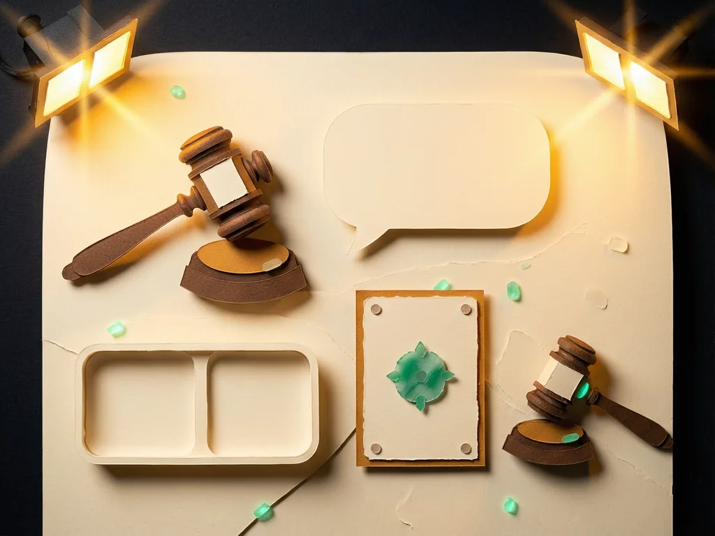 A Test Suite Needs a Judge, Not a Chatbot
