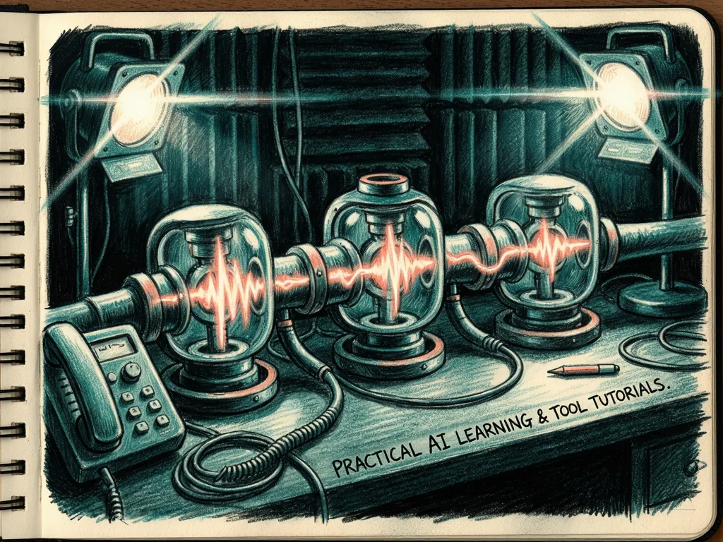 Building Enterprise Voice Agents, Part 1: Engineering Low-Latency Live Call Handling and…