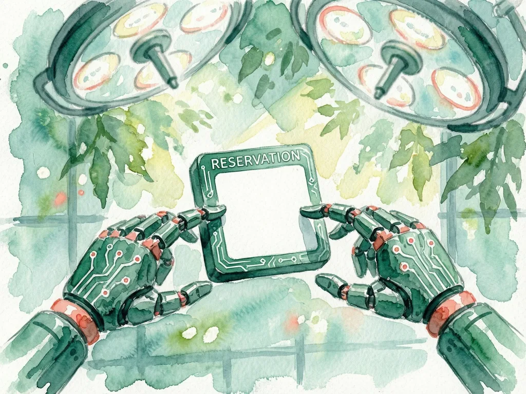 The Double-Booked Operating Room: How Autonomous AI Schedulers Trigger Race Conditions