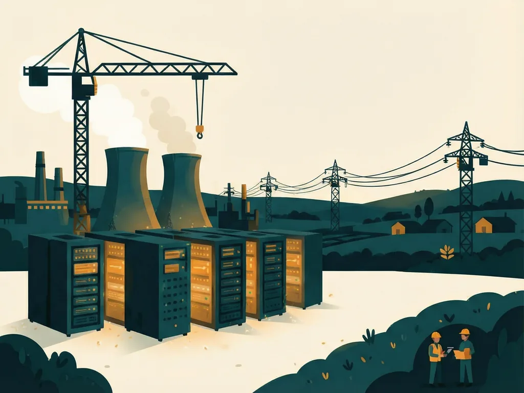Constructing the computational foundation for the Era of Intelligence
