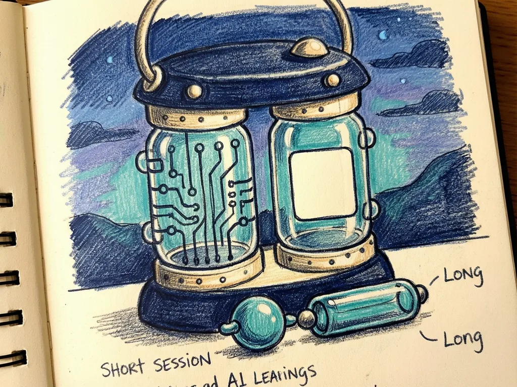 Building Agentic Memory with Databricks Lakebase