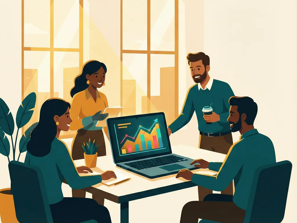Data is now something anyone can harness