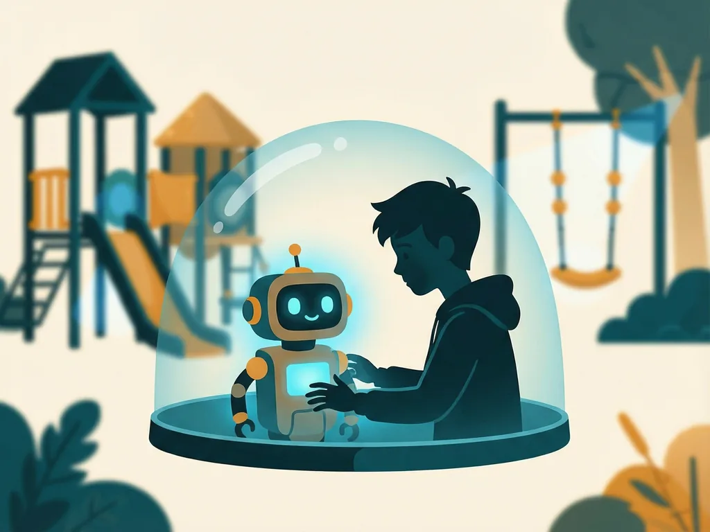 Helping developers create safer AI experiences for teenagers