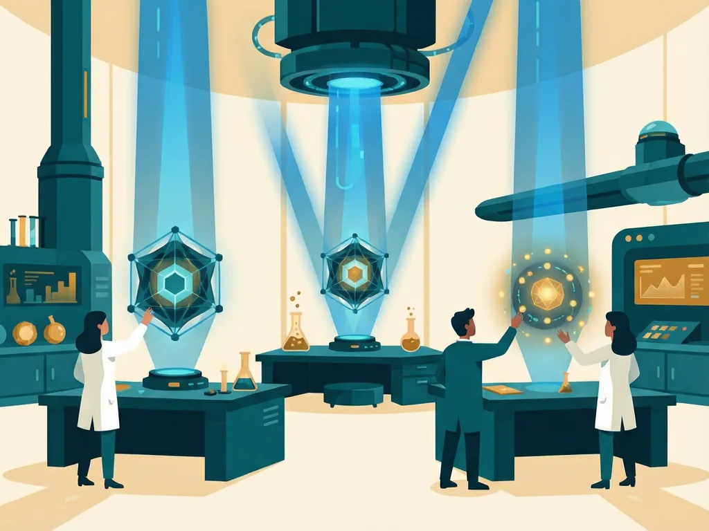 Pioneering a new chapter in national science