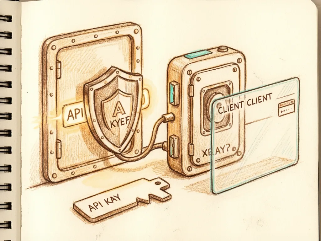 The Case Against Putting Your Gemini API Key in Client-Side Code (and How Firebase AI Logic Solves It)