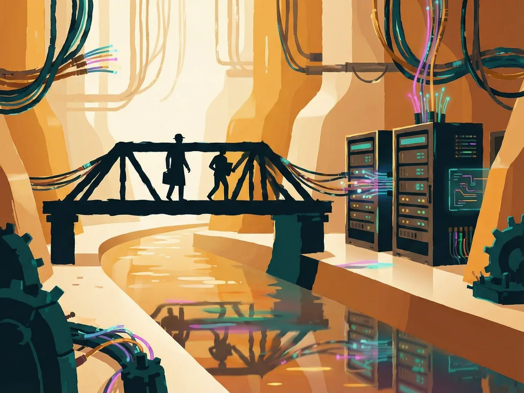 The Invisible API Revolution: How AI Agents Quietly Reshaped the Internet’s Plumbing