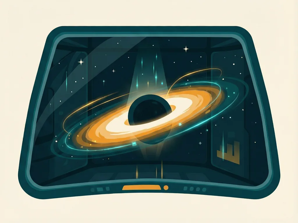 How an astrophysicist leverages Codex to simulate black holes