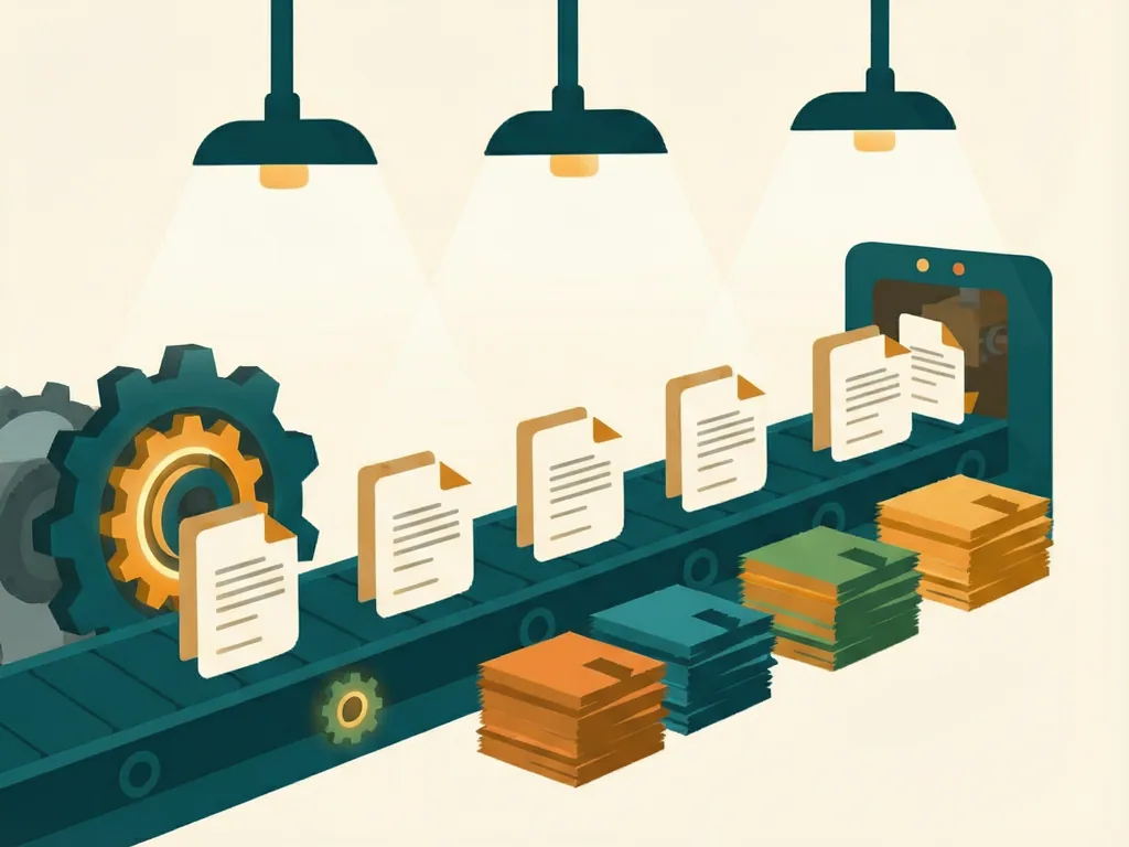 Streamlining Operations Workflows Using ChatGPT Work