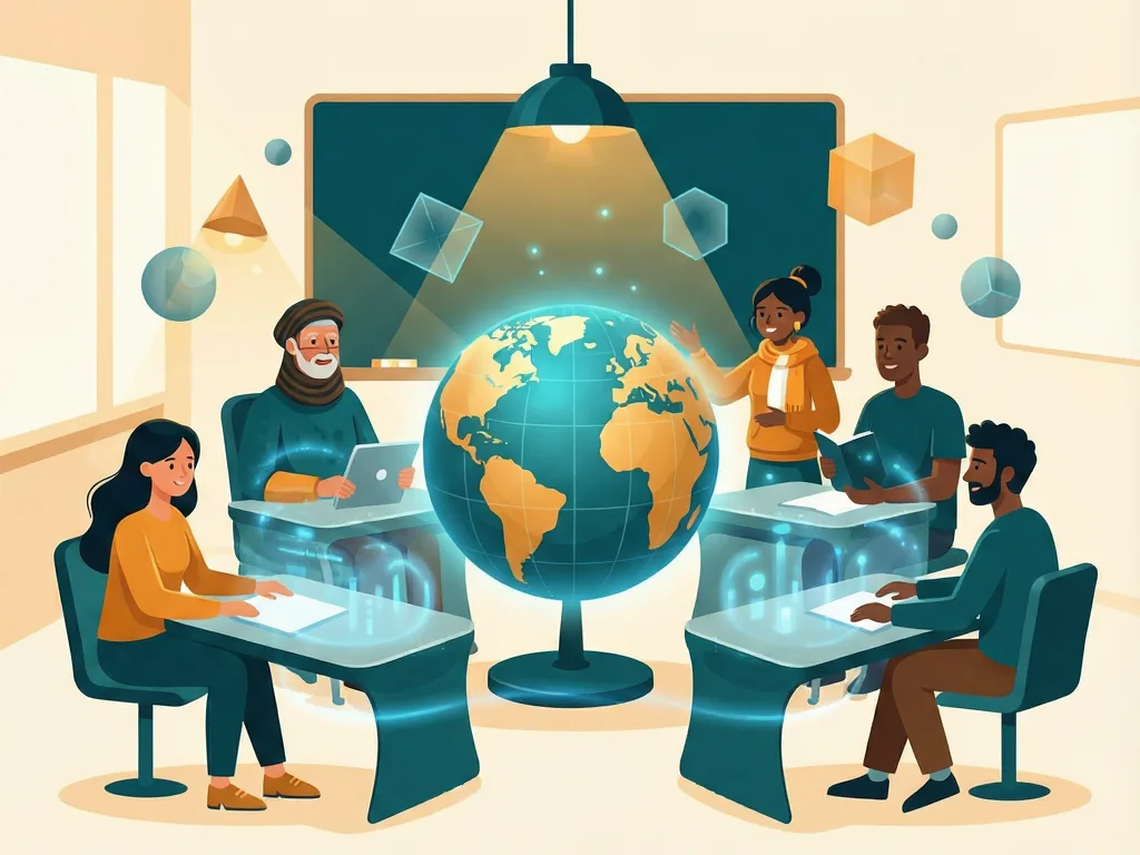 Presenting Edu for Countries